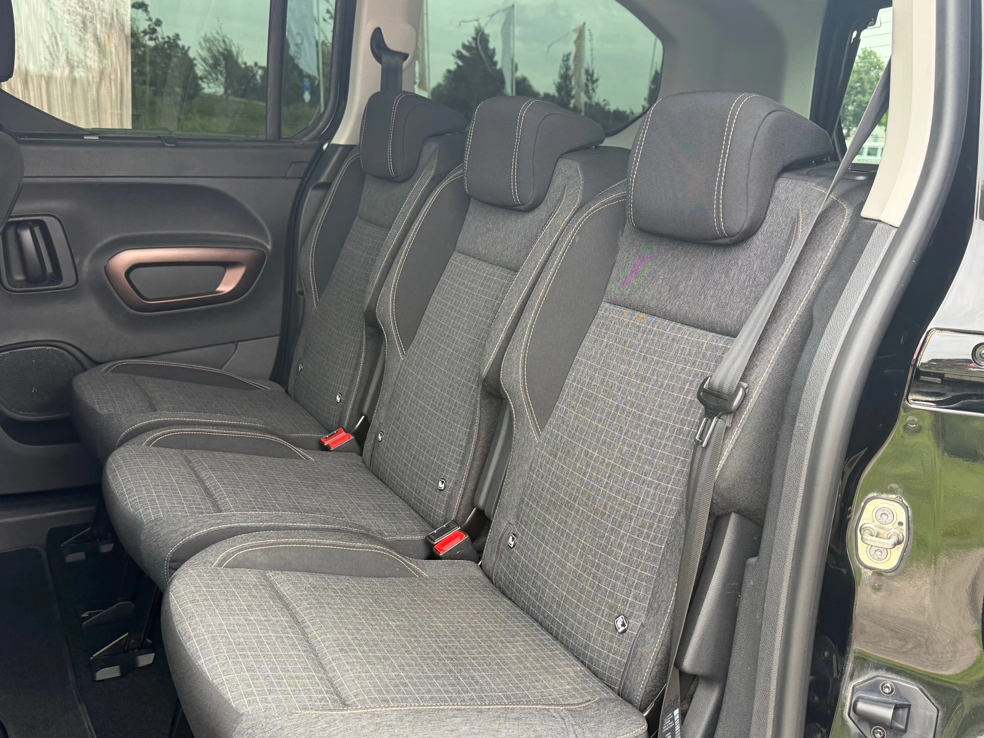 Hoofdafbeelding Peugeot Rifter