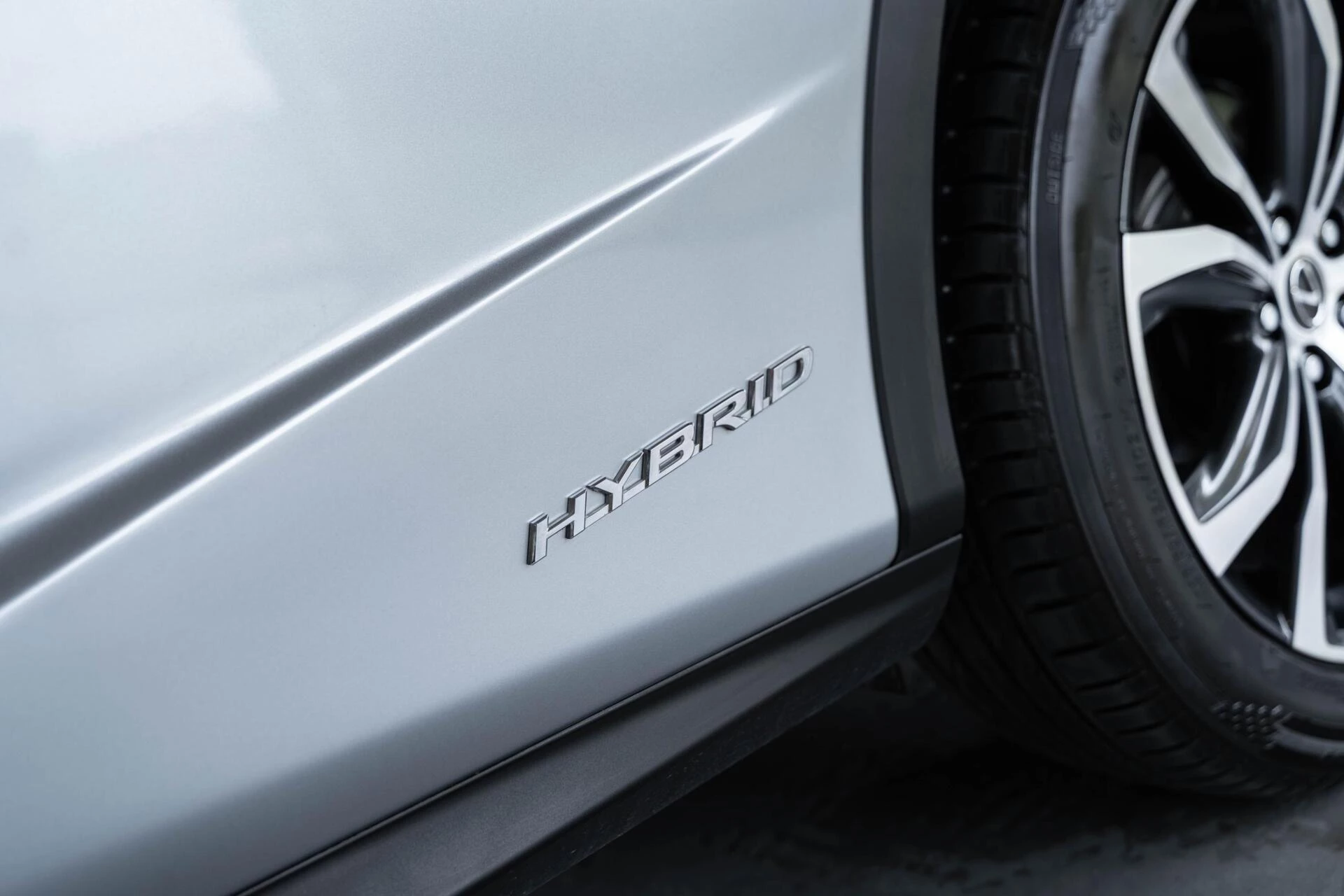 Hoofdafbeelding Lexus RX