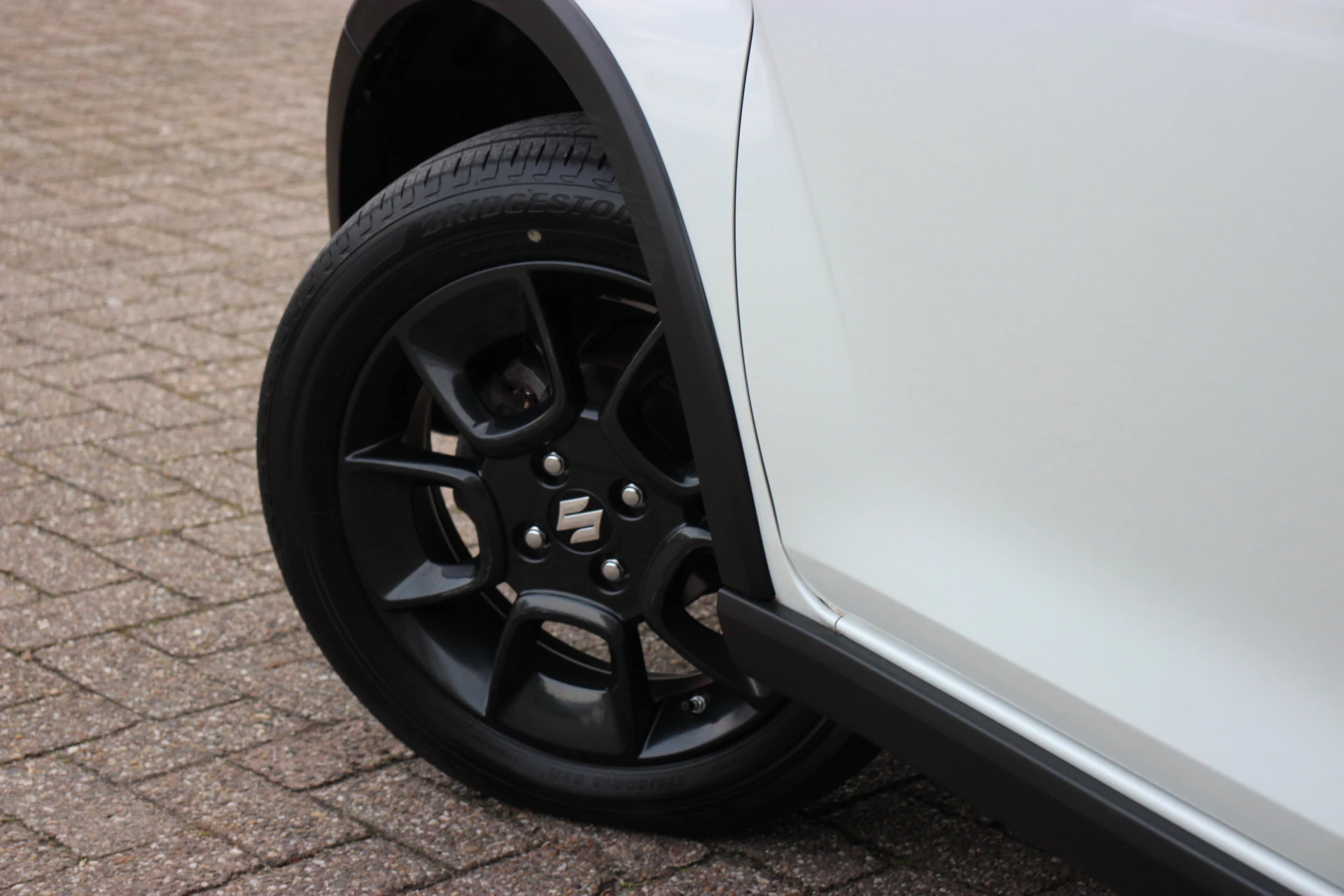 Hoofdafbeelding Suzuki Ignis