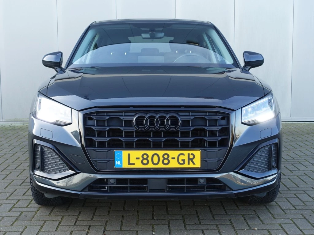 Hoofdafbeelding Audi Q2