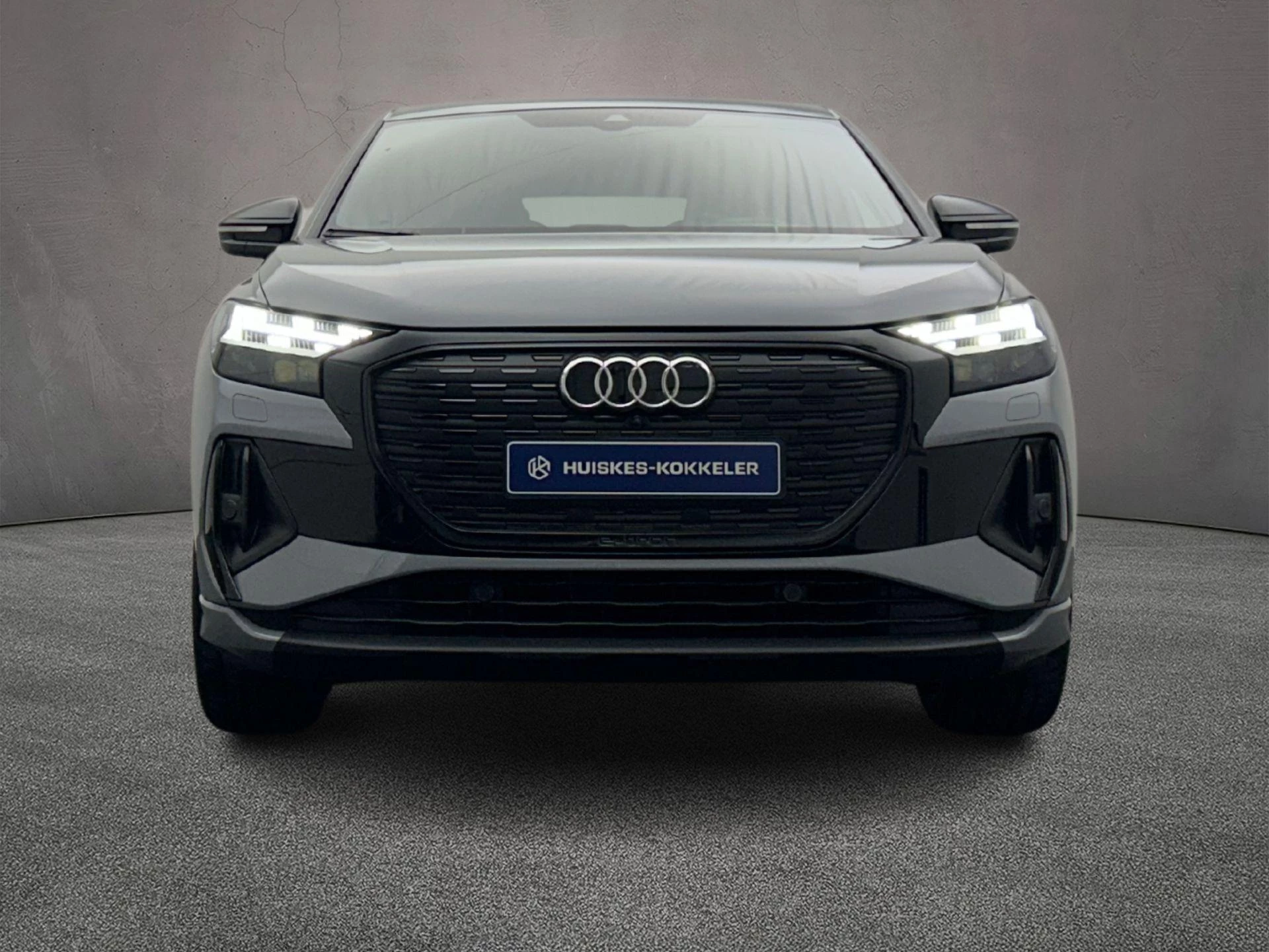 Hoofdafbeelding Audi Q4 Sportback e-tron
