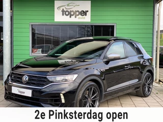 Volkswagen T-Roc 2.0 TSI 4Motion R 300PK|PanoDak|Keyless|