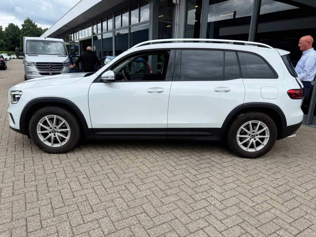 Hoofdafbeelding Mercedes-Benz GLB