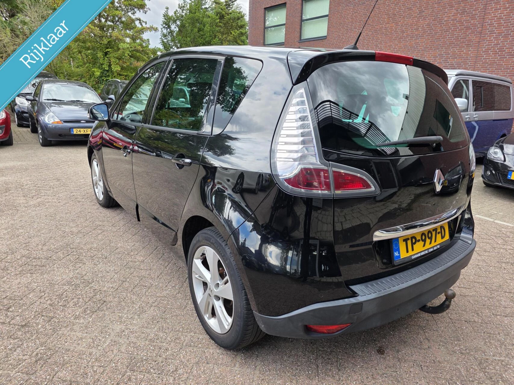 Hoofdafbeelding Renault Scénic