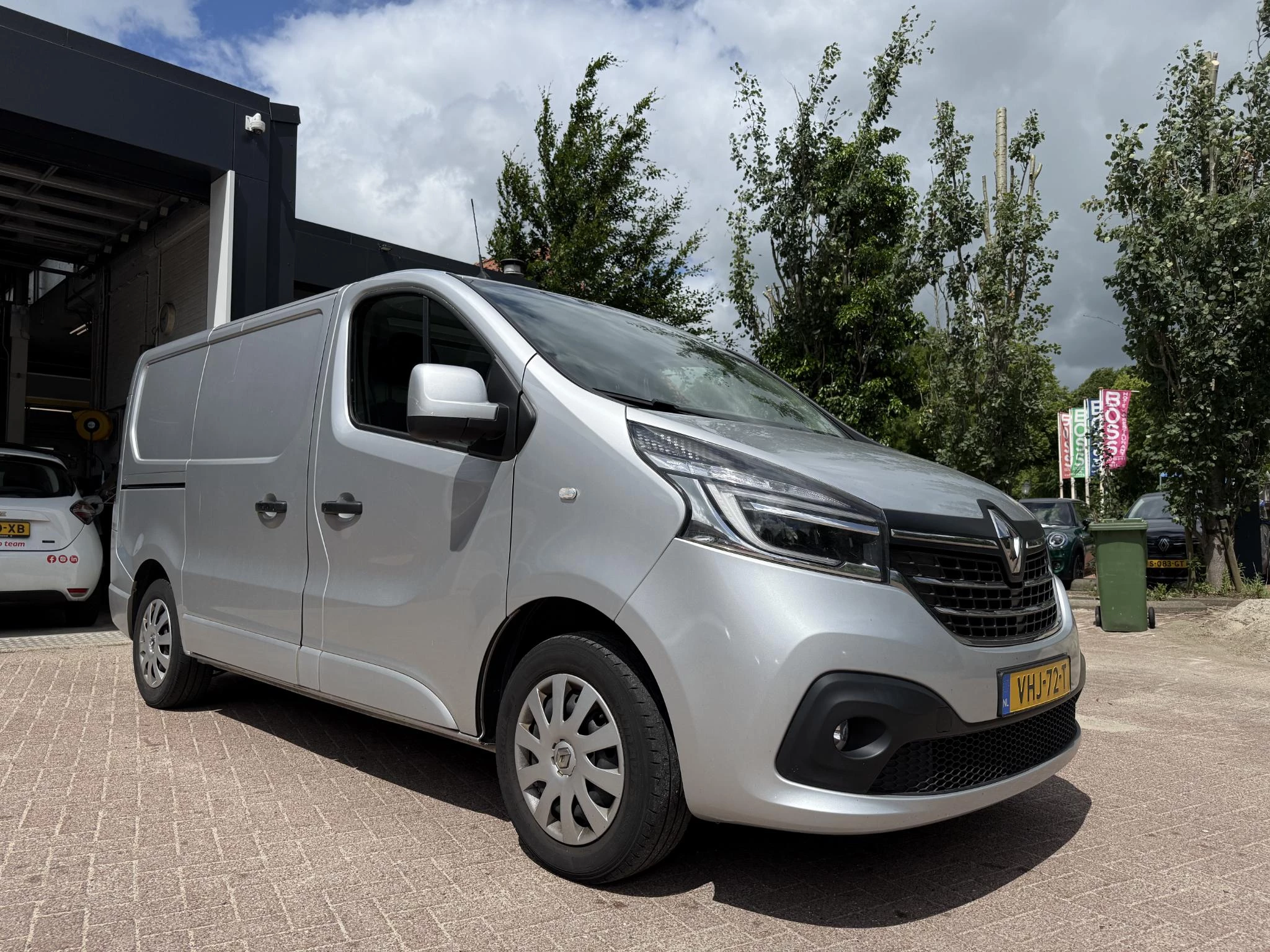 Hoofdafbeelding Renault Trafic