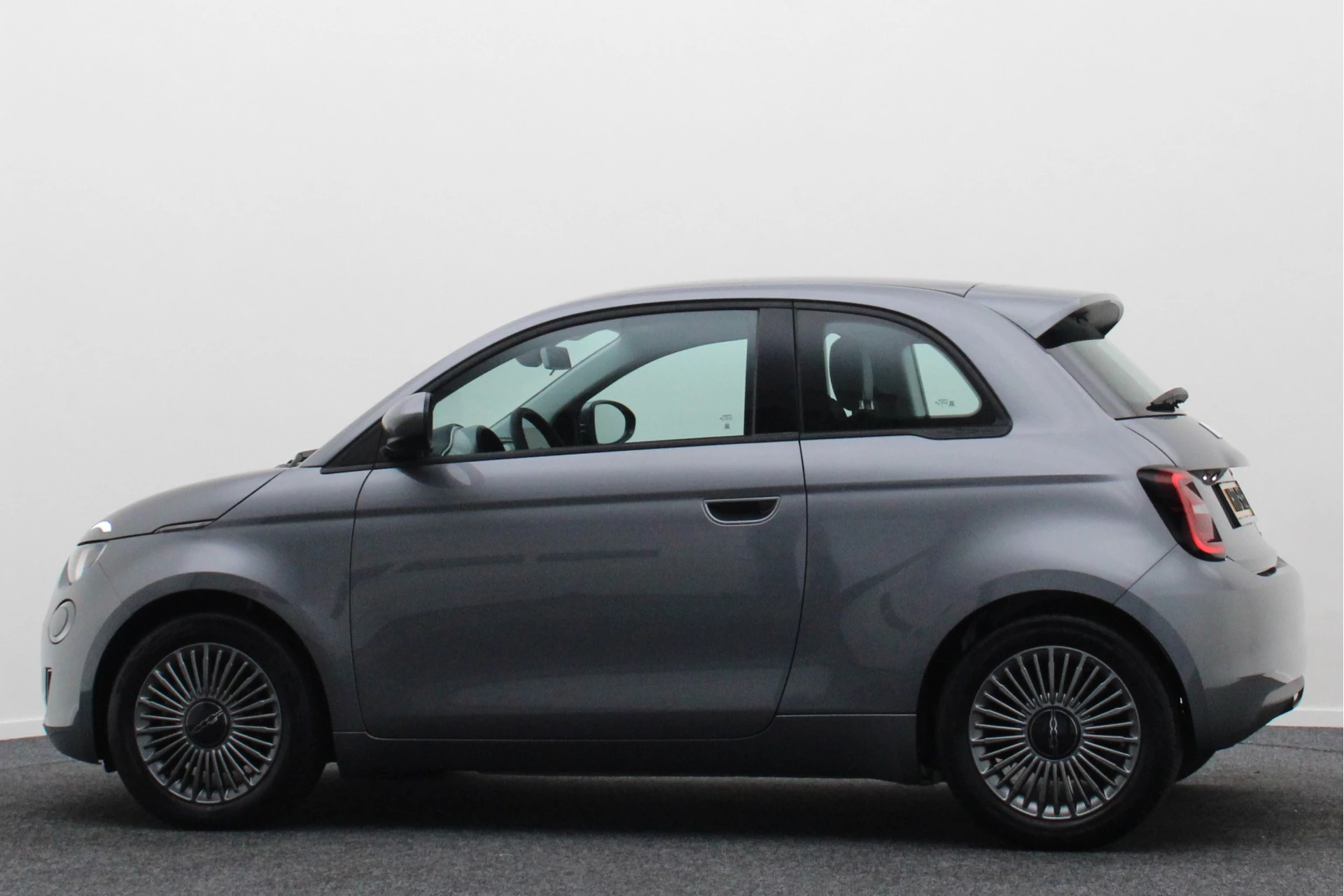 Hoofdafbeelding Fiat 500e