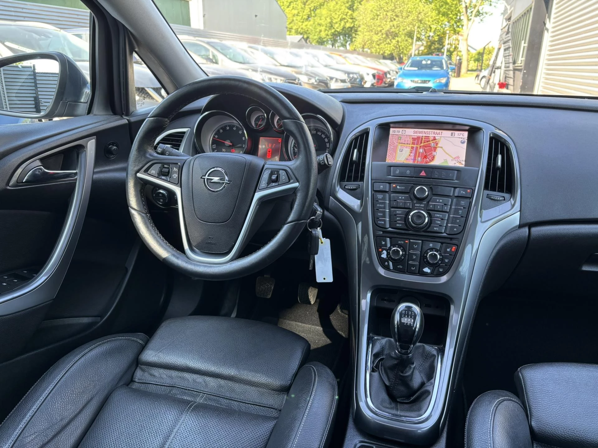 Hoofdafbeelding Opel Astra