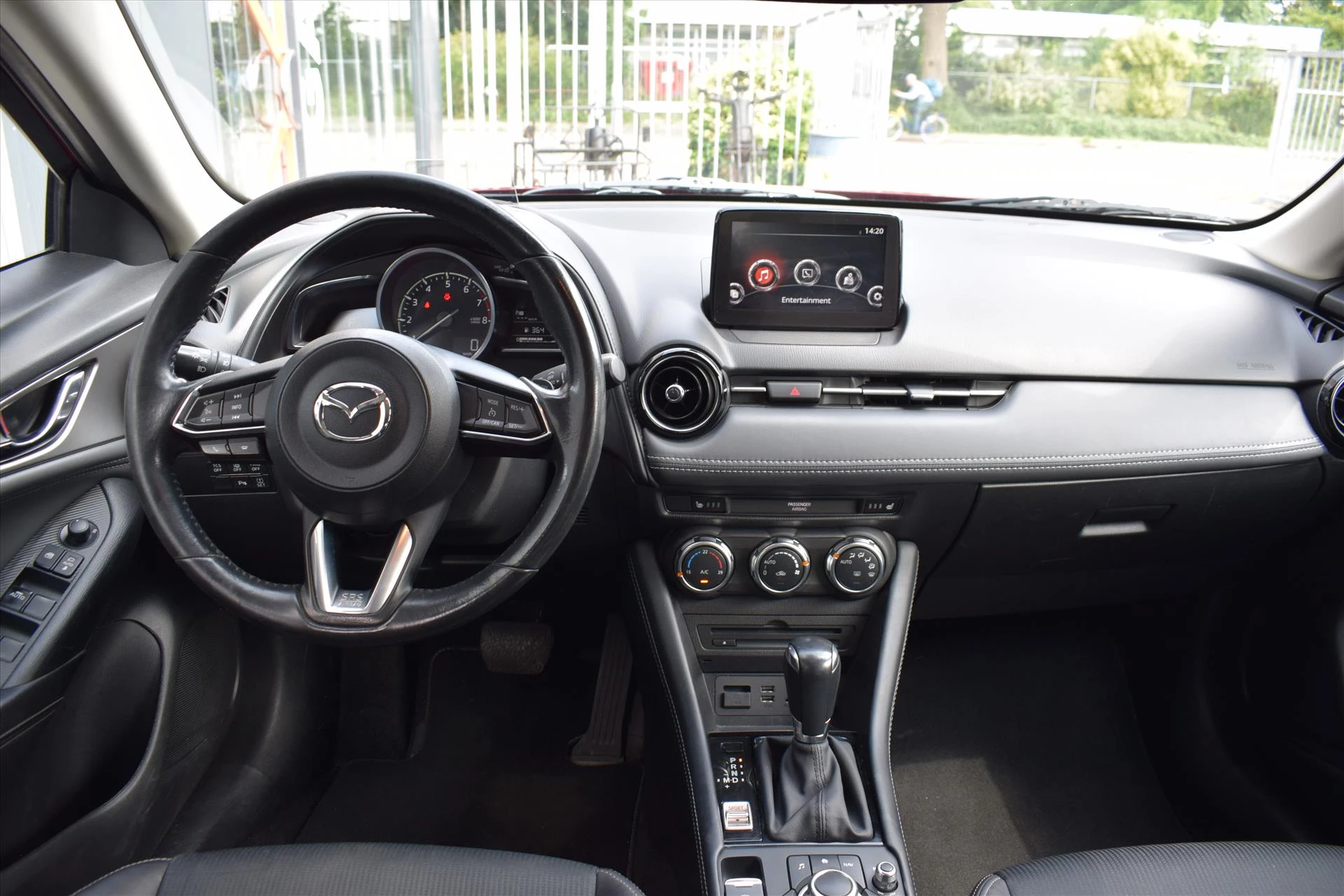 Hoofdafbeelding Mazda CX-3