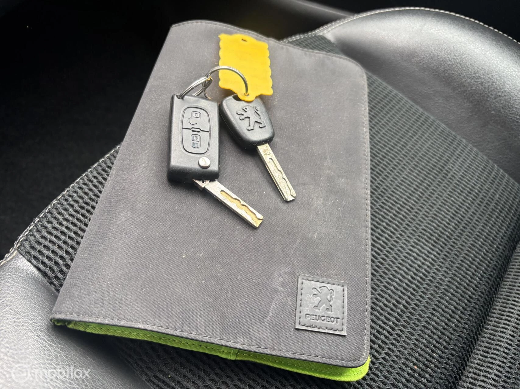 Hoofdafbeelding Peugeot 207