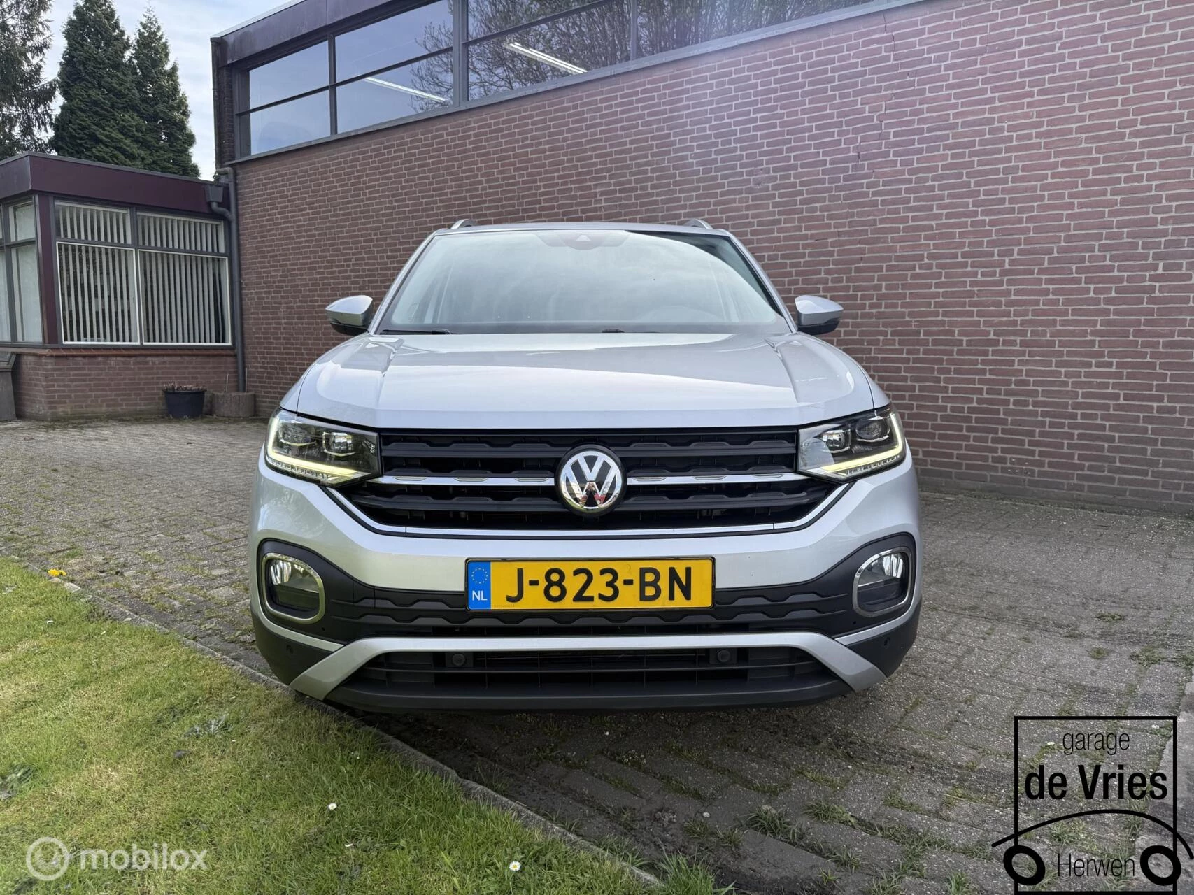 Hoofdafbeelding Volkswagen T-Cross