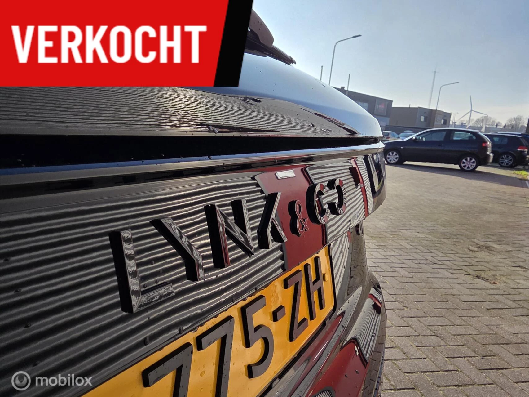 Hoofdafbeelding Lynk & Co 01