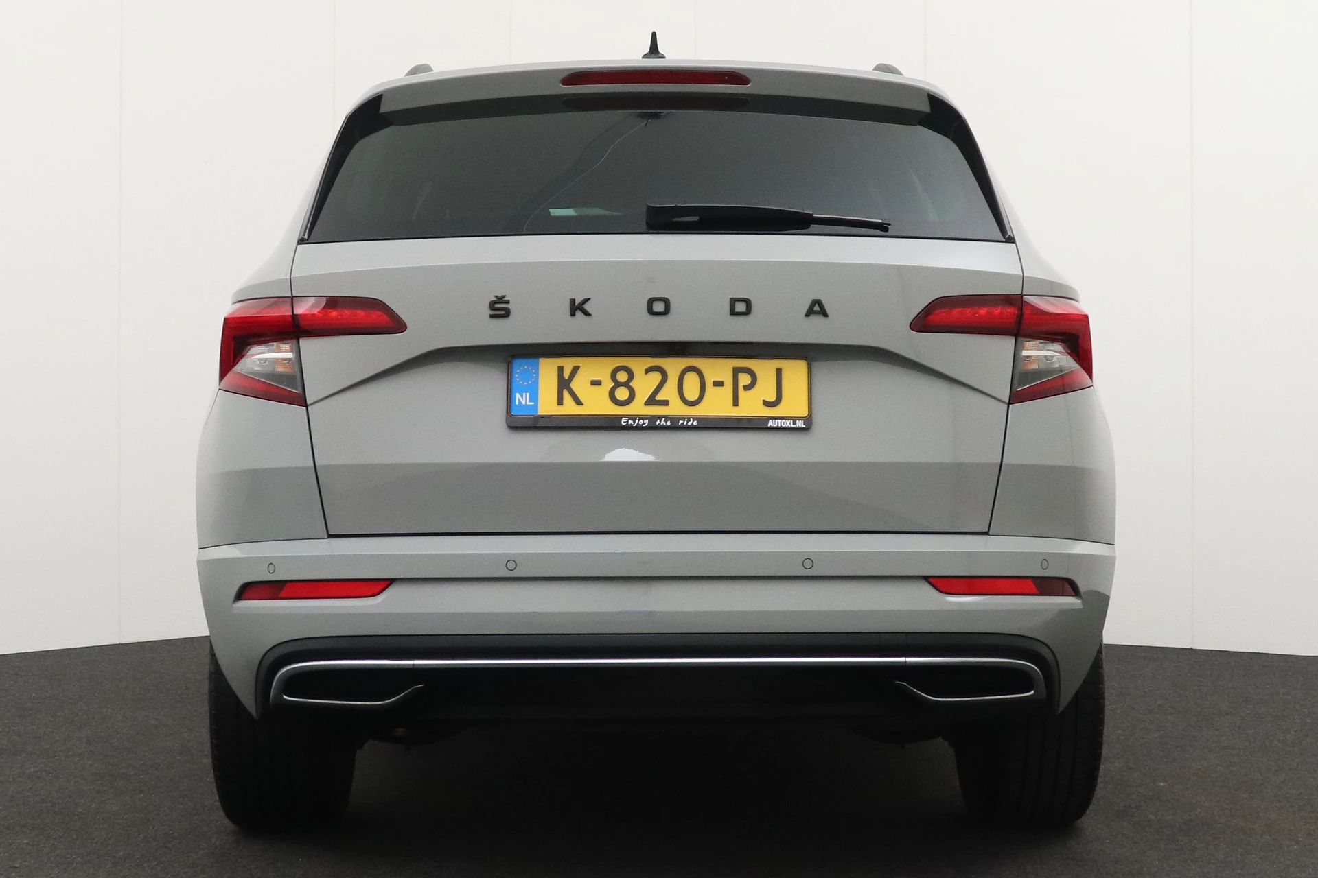 Hoofdafbeelding Škoda Karoq