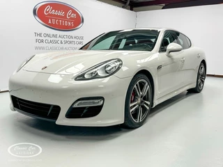 Porsche Panamera 3.6 - 96057 Km - ONLINE AUCTION