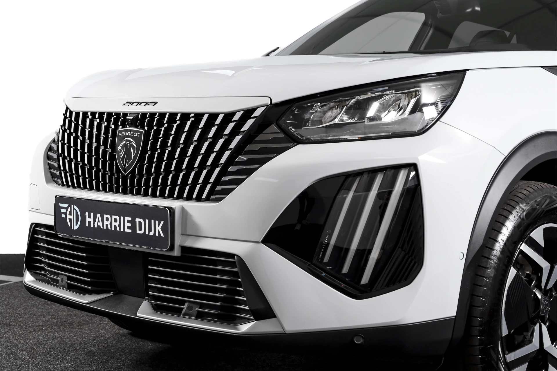 Hoofdafbeelding Peugeot 2008