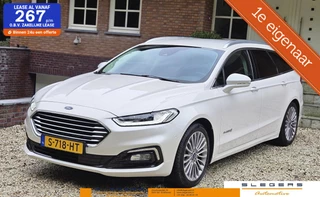 Ford Mondeo Wagon 2.0 IVCT HEV Titanium hybride automaat
