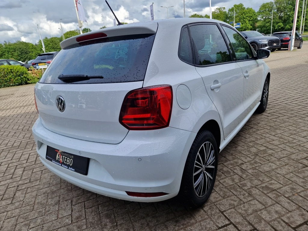 Hoofdafbeelding Volkswagen Polo