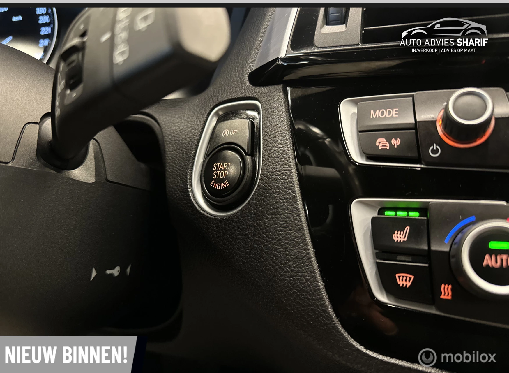 Hoofdafbeelding BMW 1 Serie