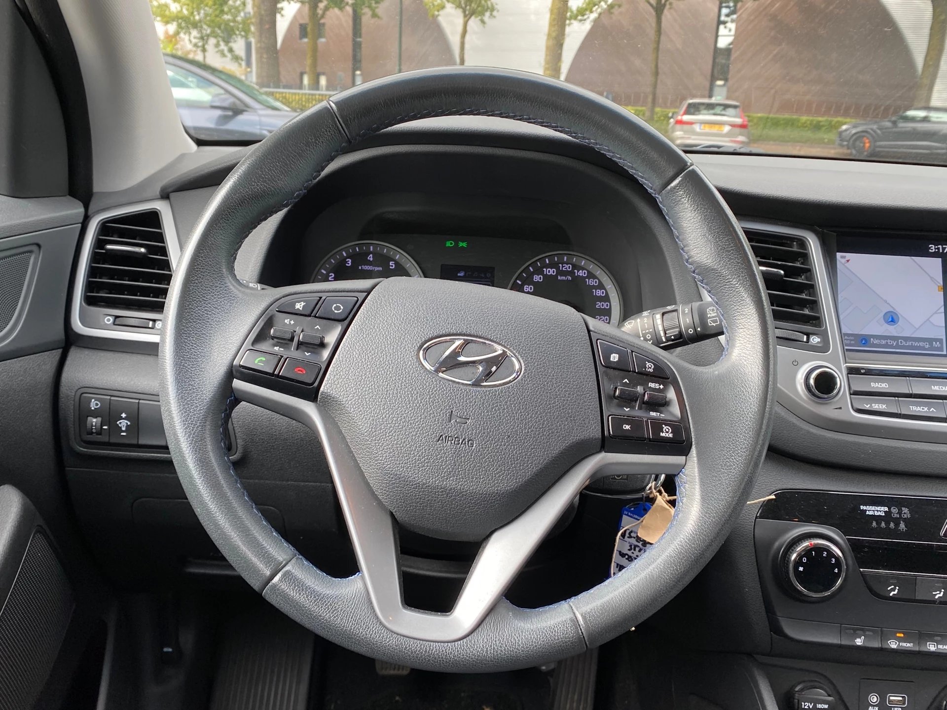 Hoofdafbeelding Hyundai Tucson