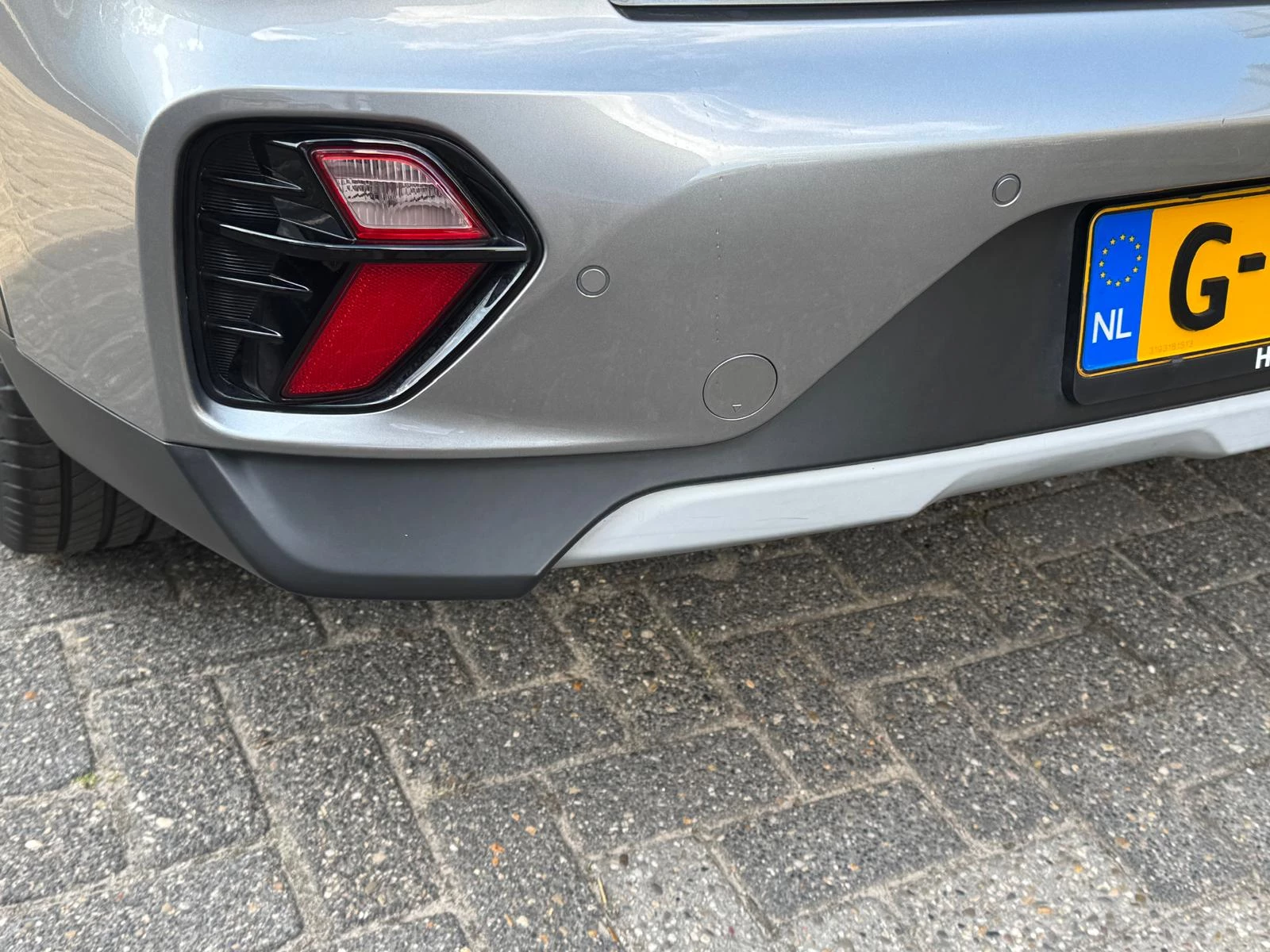 Hoofdafbeelding Kia Niro
