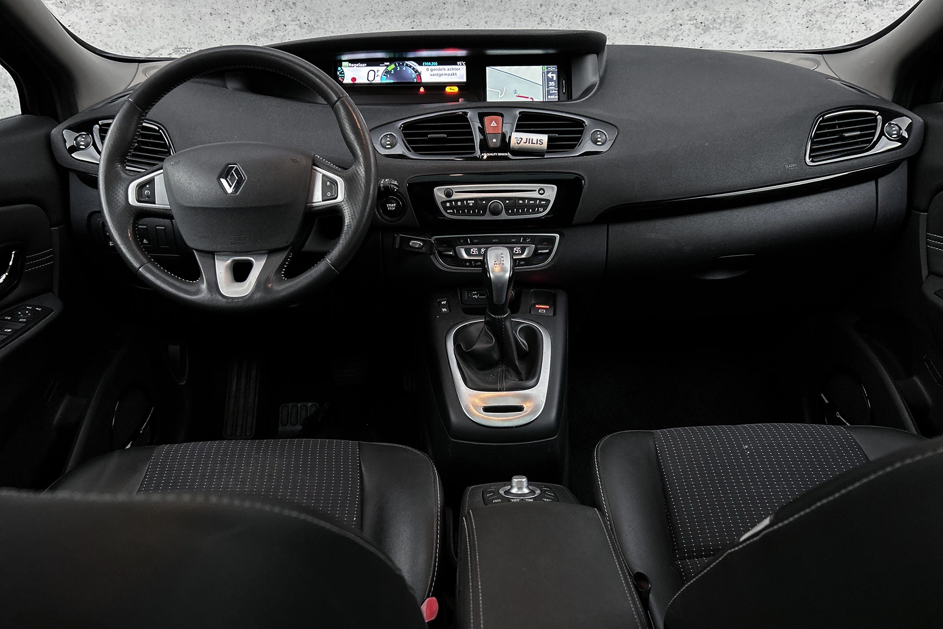 Hoofdafbeelding Renault Scénic