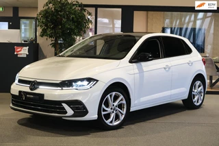 Volkswagen Polo 1.0 TSI Style DSG Facelift IQ Led Navi Cam Virtual Kessy ACC