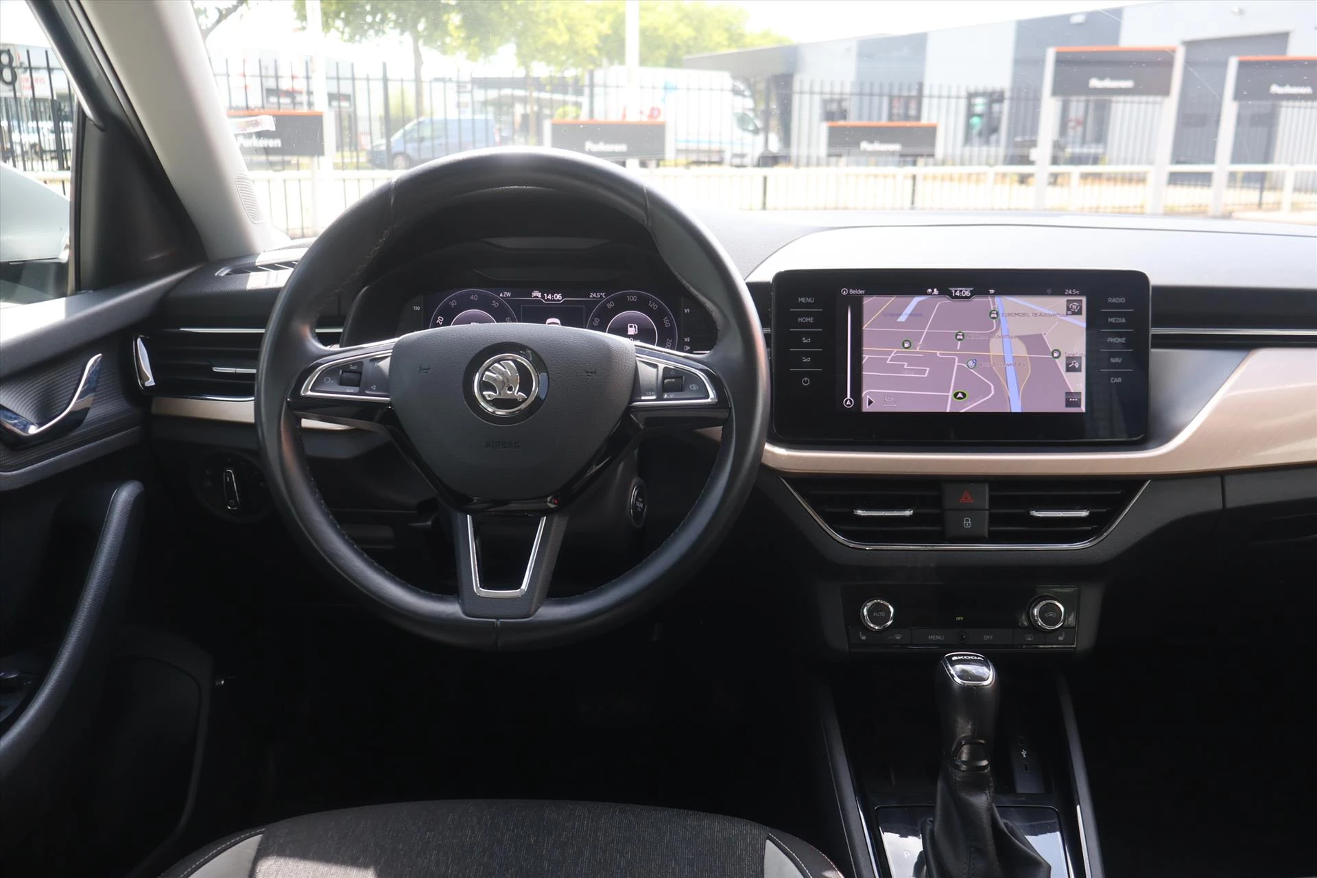 Hoofdafbeelding Škoda Kamiq