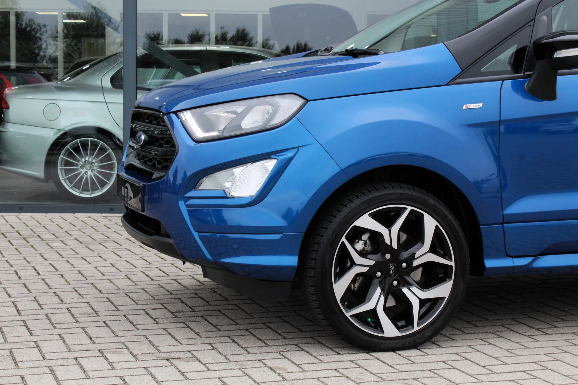 Hoofdafbeelding Ford EcoSport