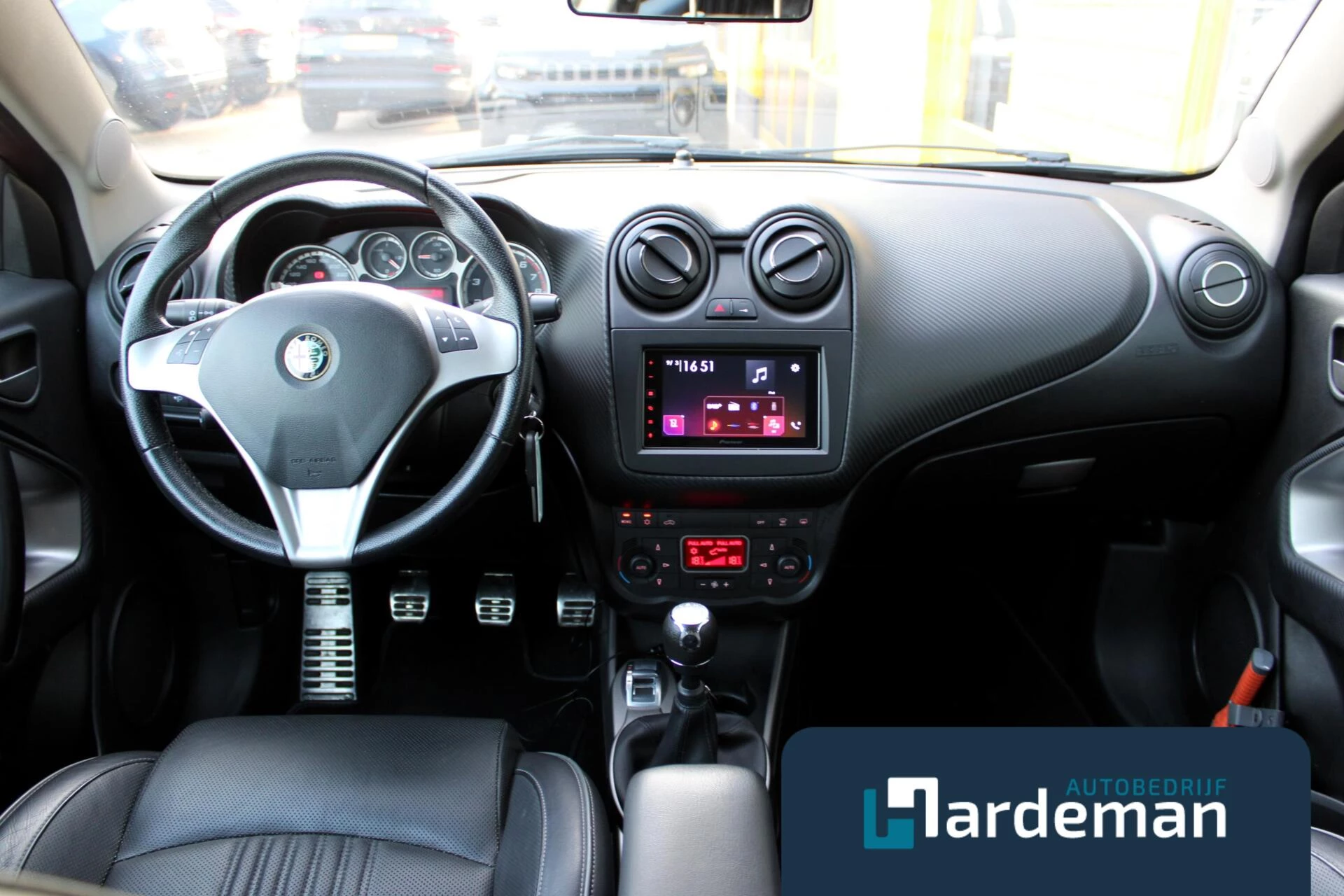 Hoofdafbeelding Alfa Romeo MiTo
