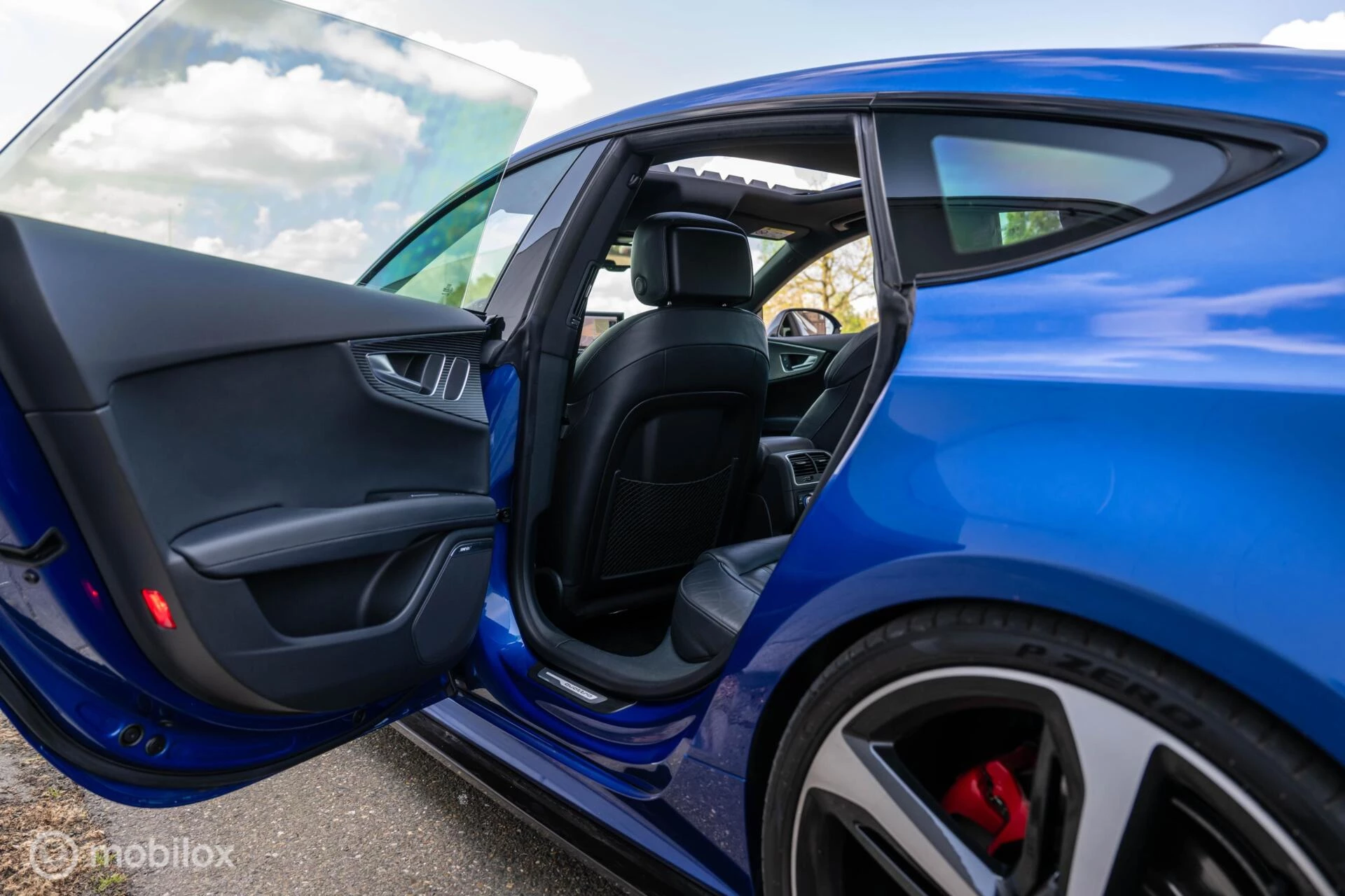 Hoofdafbeelding Audi A7