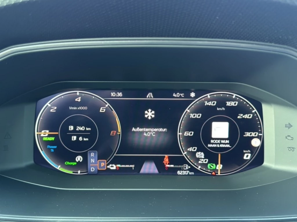 Hoofdafbeelding CUPRA Leon Sportstourer