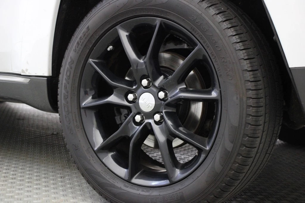 Hoofdafbeelding Jeep Grand Cherokee