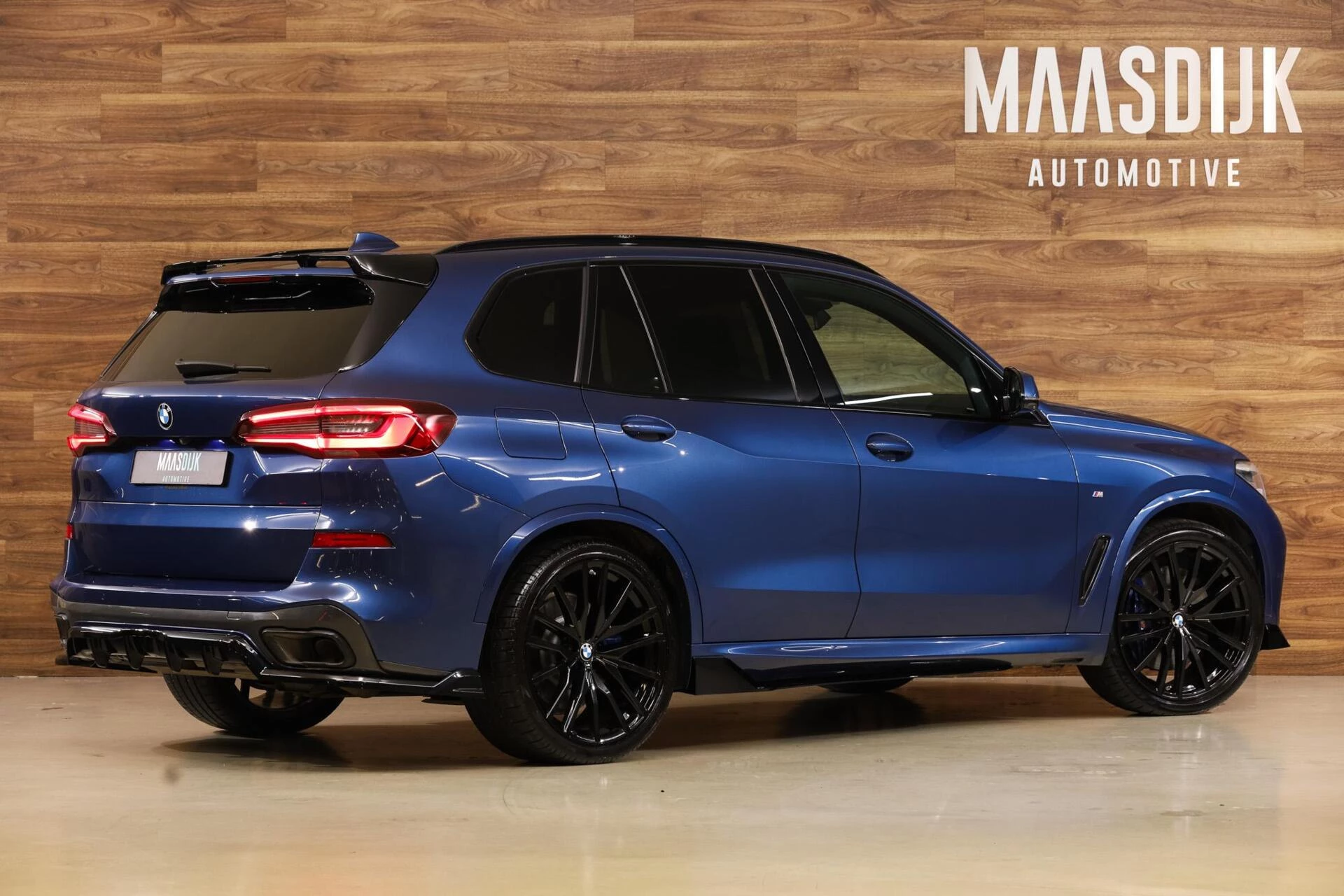 Hoofdafbeelding BMW X5