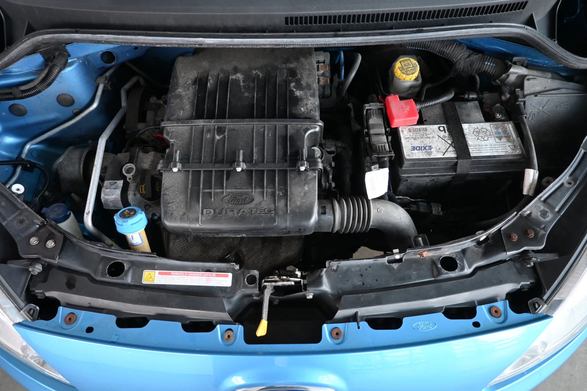 Hoofdafbeelding Ford Ka