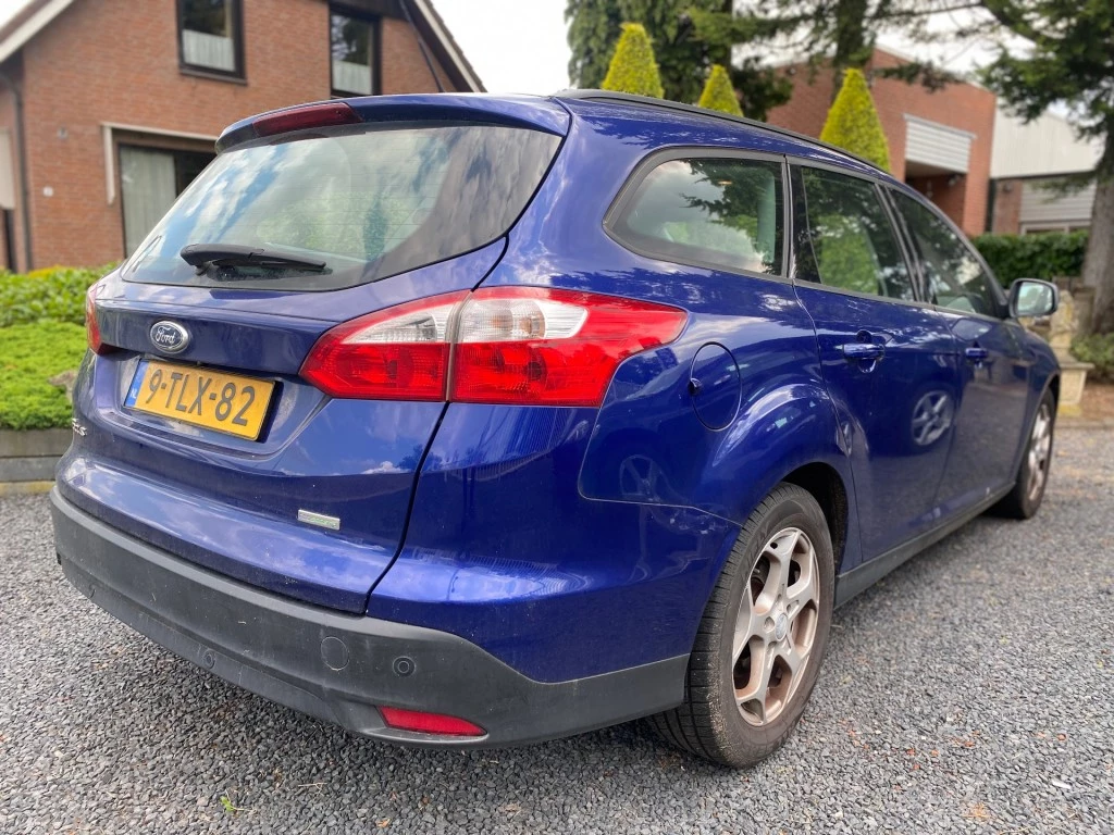 Hoofdafbeelding Ford Focus