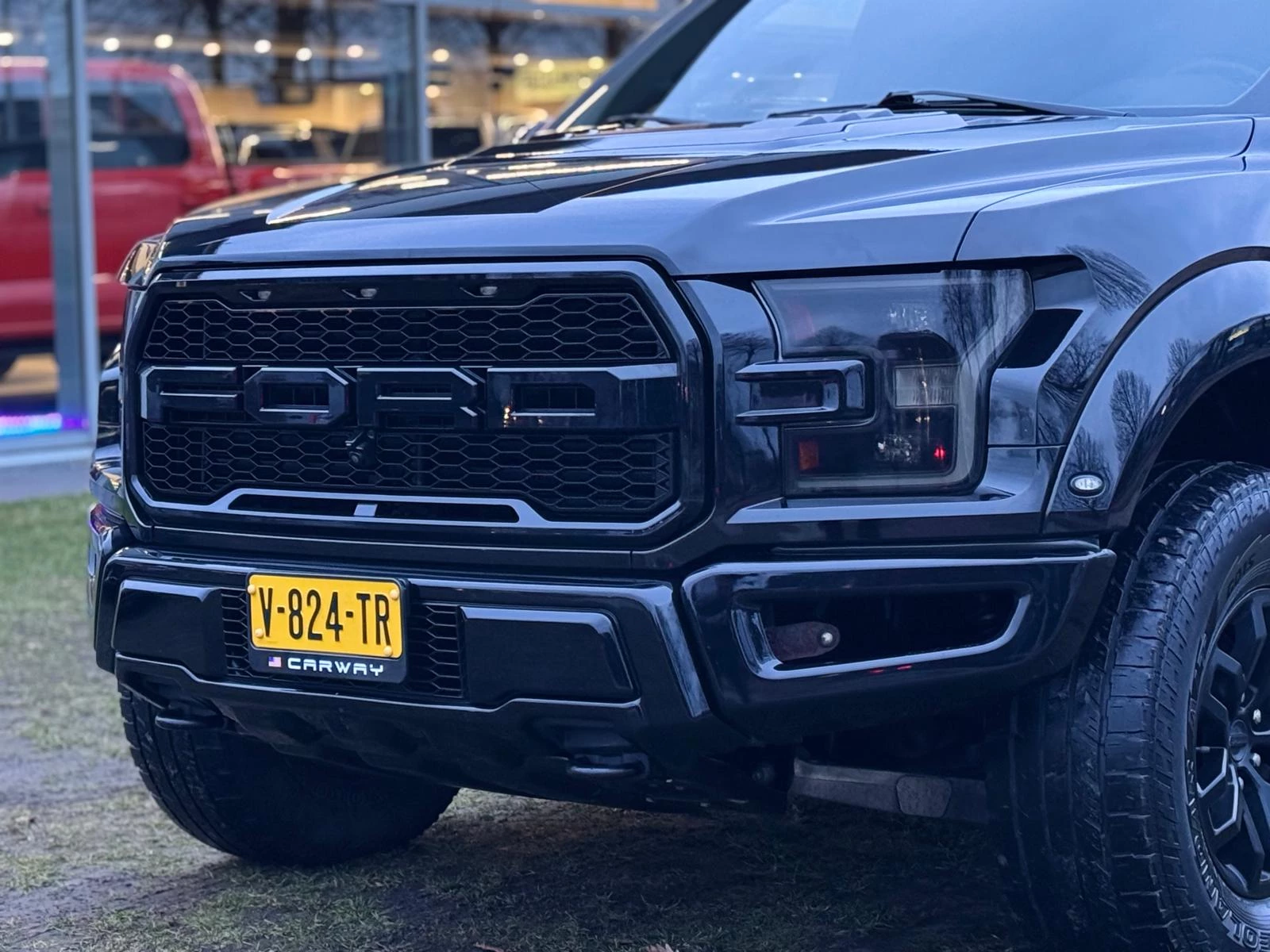 Hoofdafbeelding Ford F-150