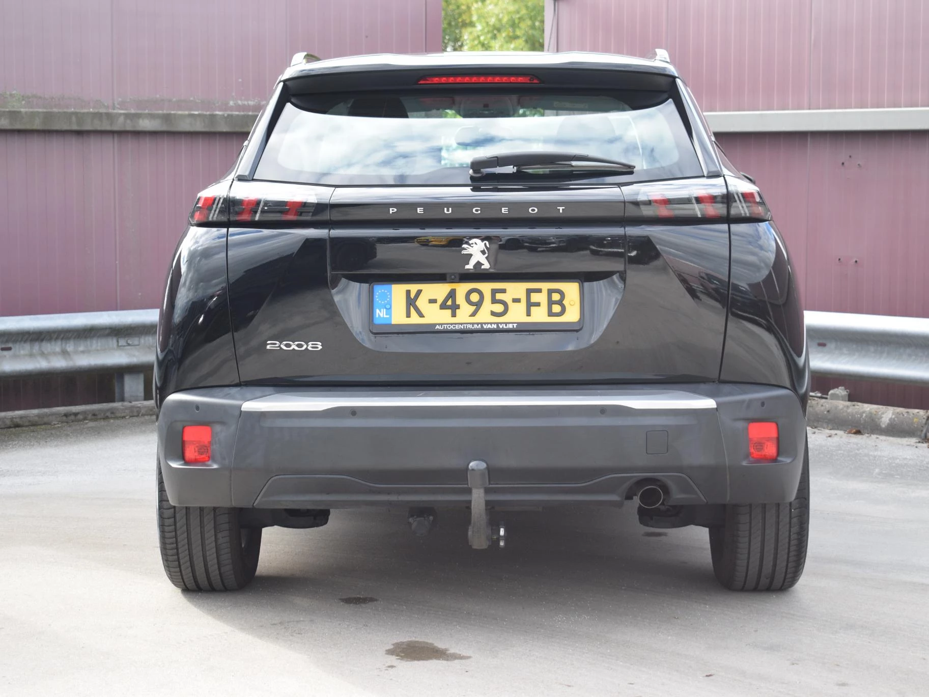 Hoofdafbeelding Peugeot 2008