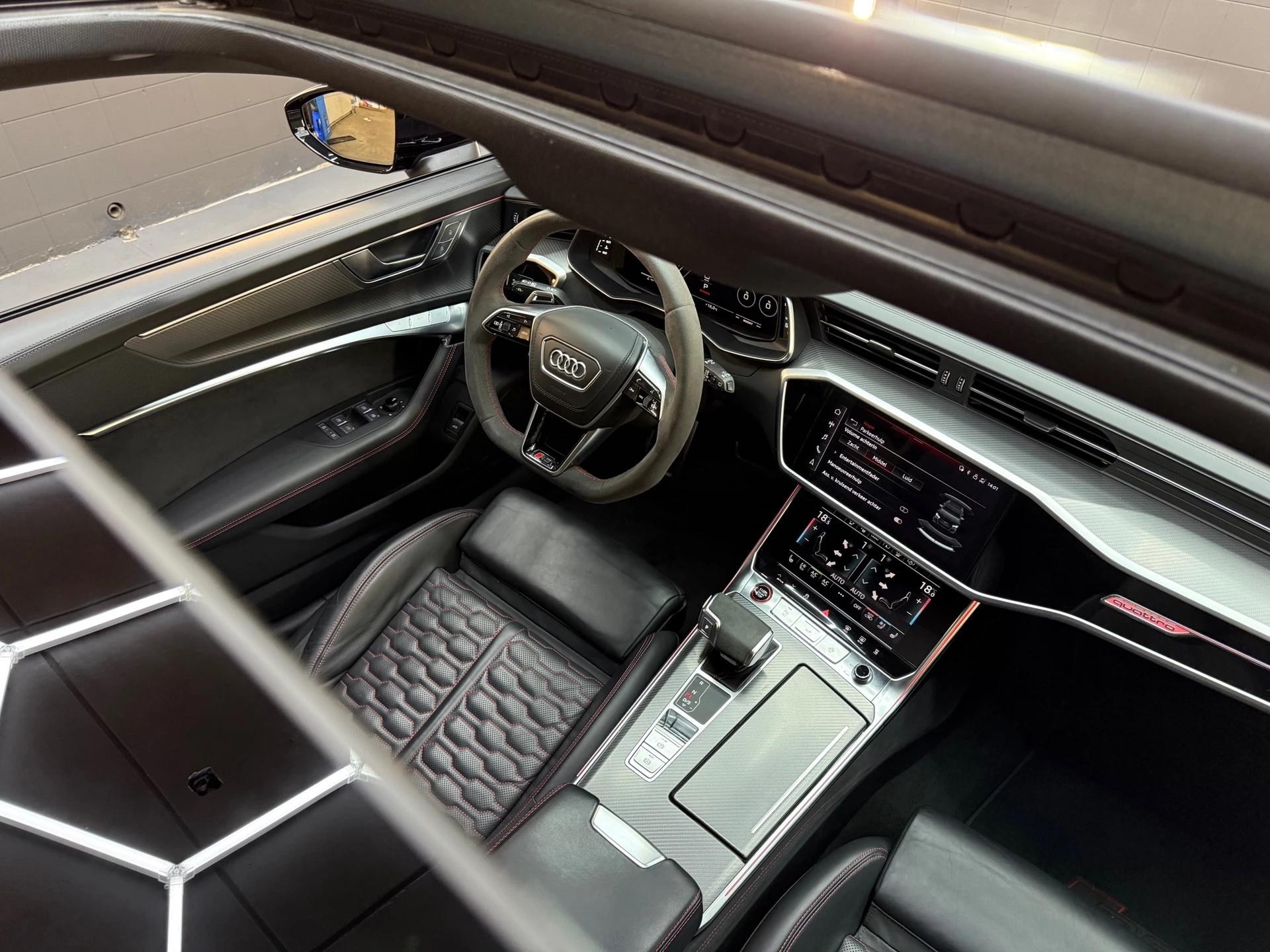 Hoofdafbeelding Audi RS6