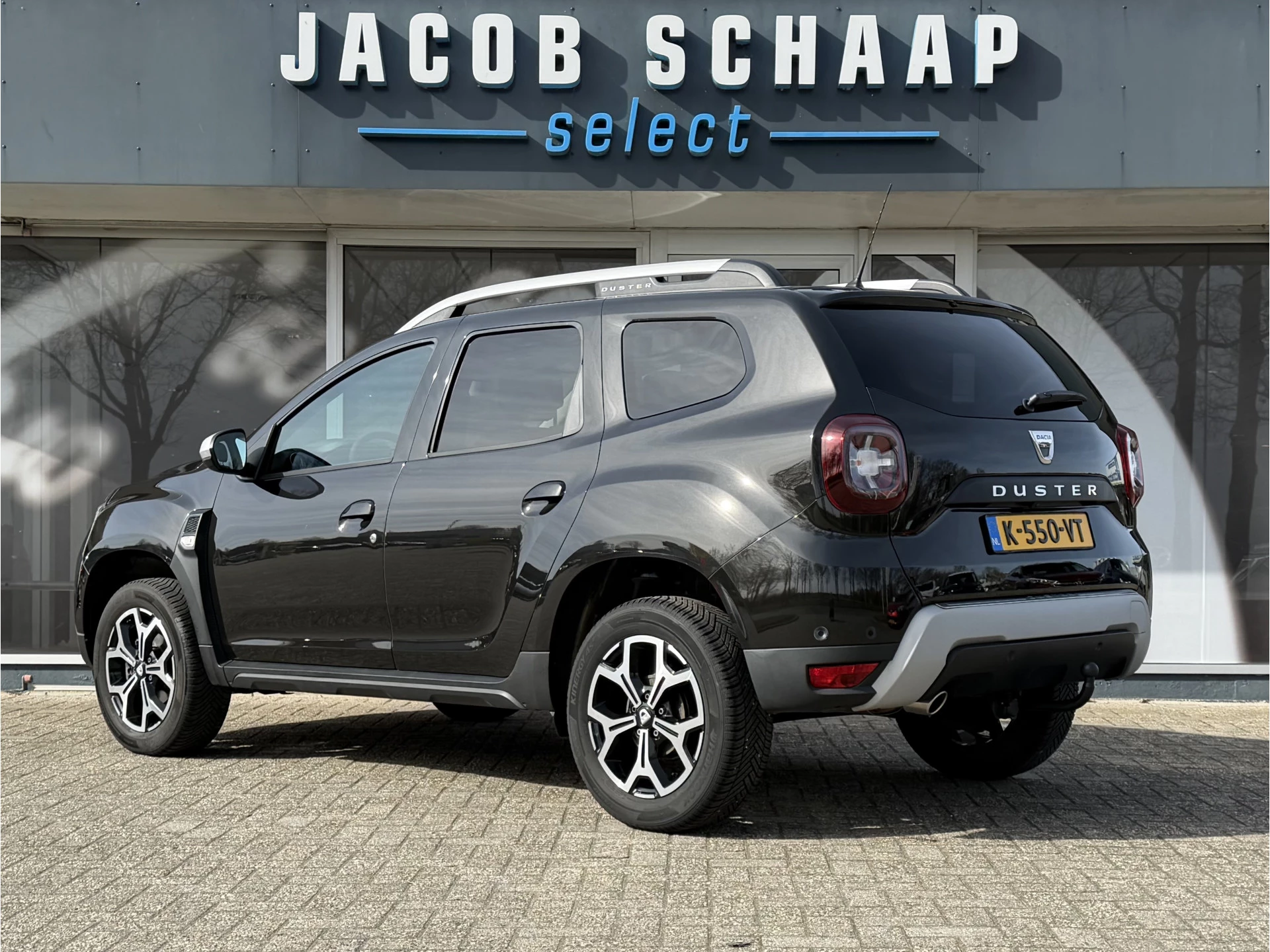 Hoofdafbeelding Dacia Duster