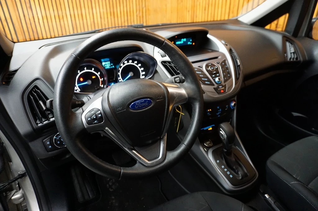 Hoofdafbeelding Ford B-MAX