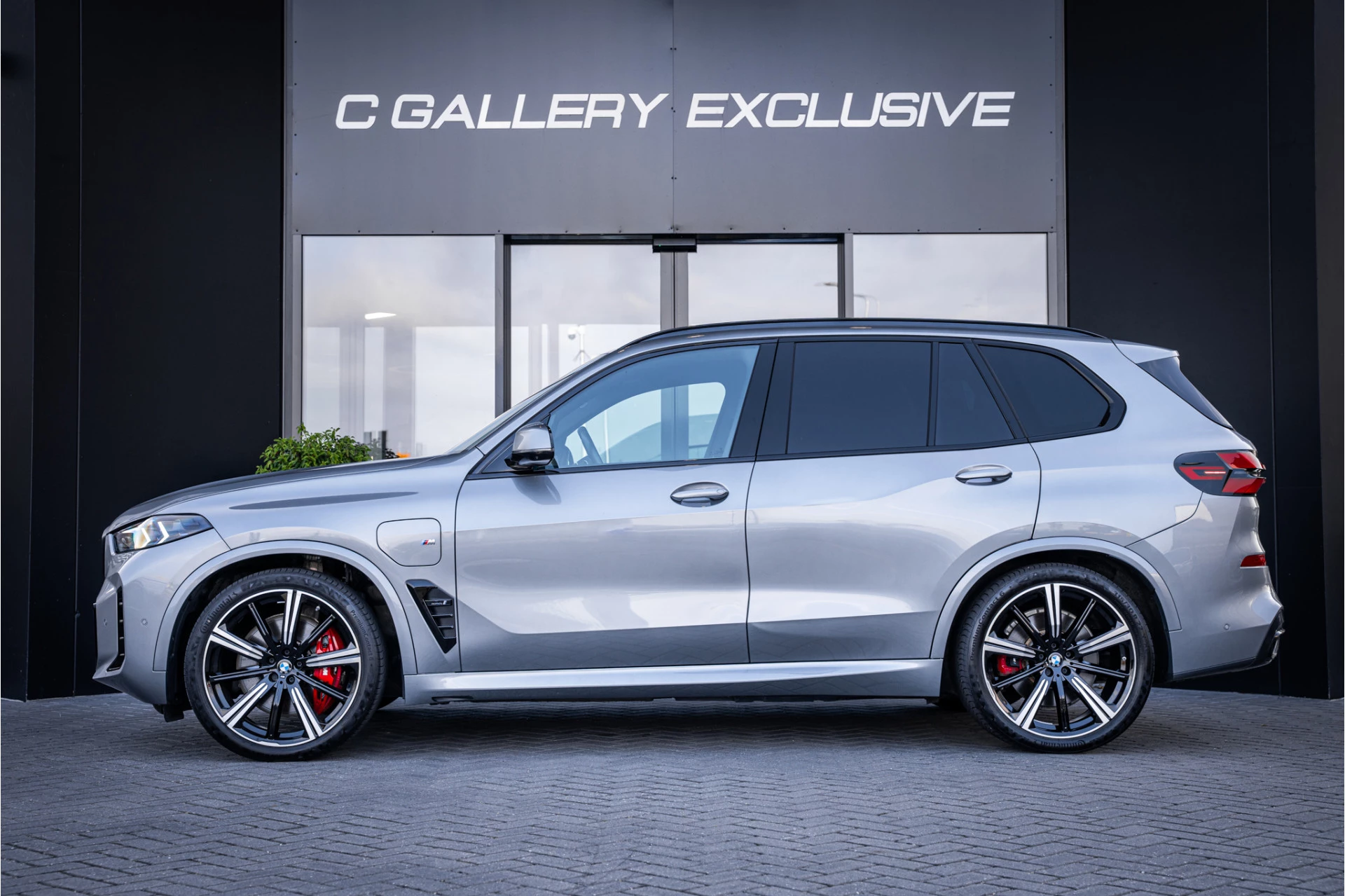 Hoofdafbeelding BMW X5