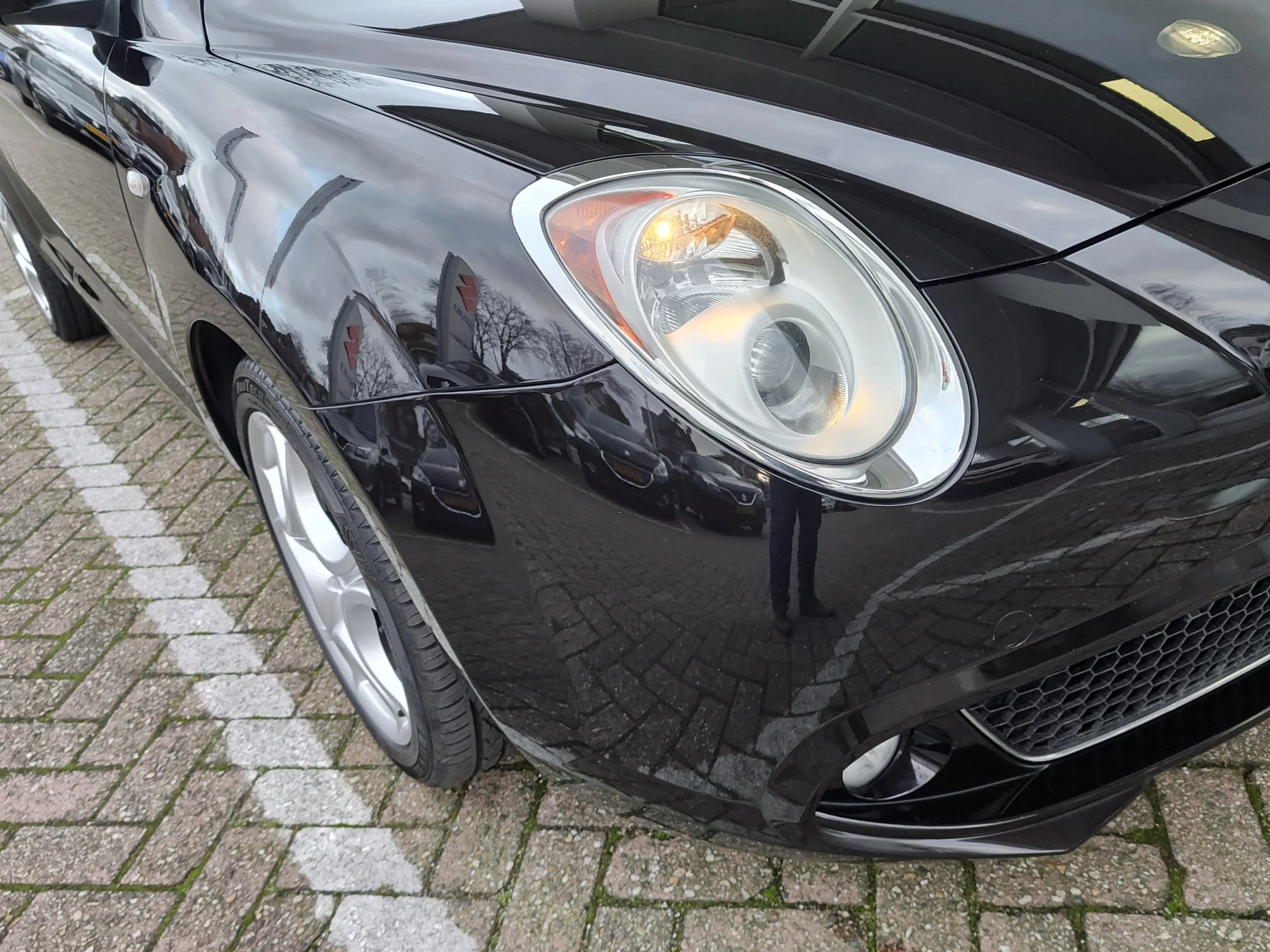 Hoofdafbeelding Alfa Romeo MiTo