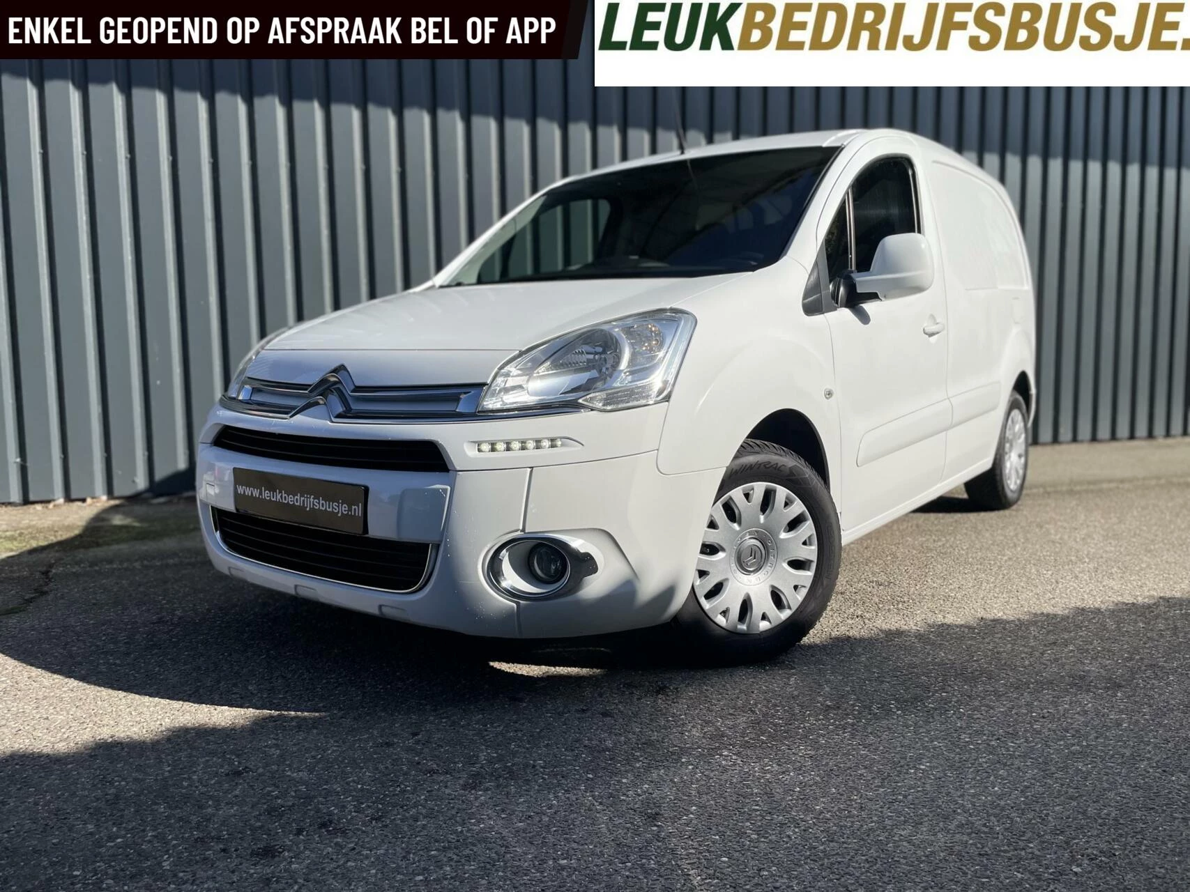 Hoofdafbeelding Citroën Berlingo