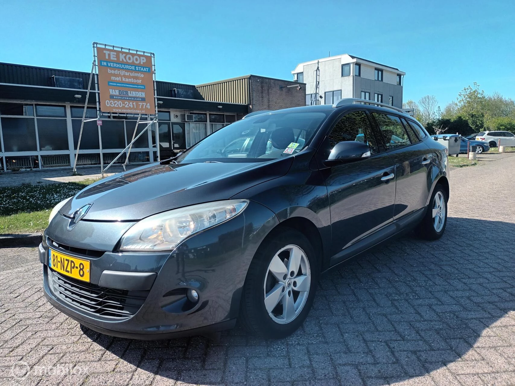 Hoofdafbeelding Renault Mégane Estate