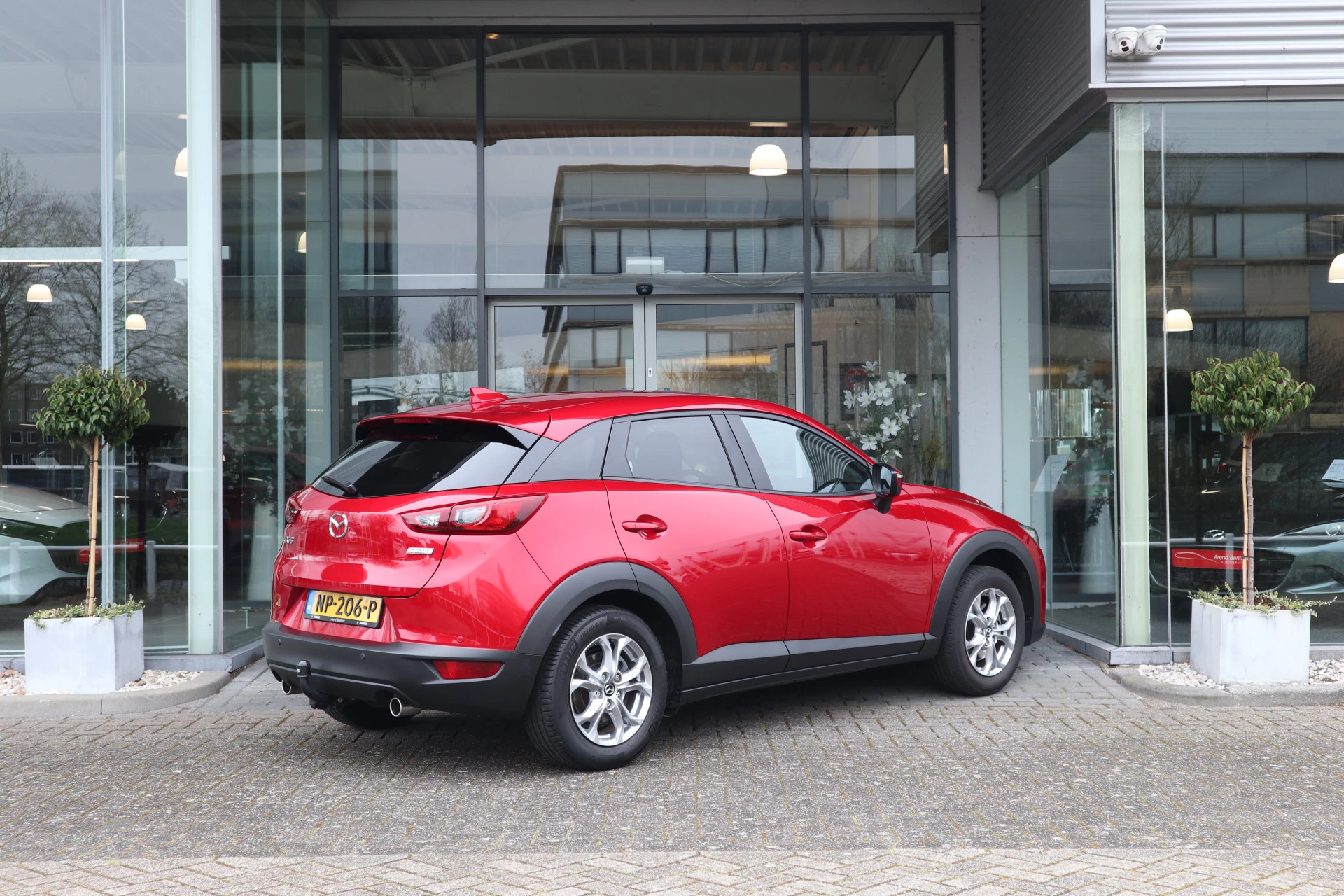 Hoofdafbeelding Mazda CX-3