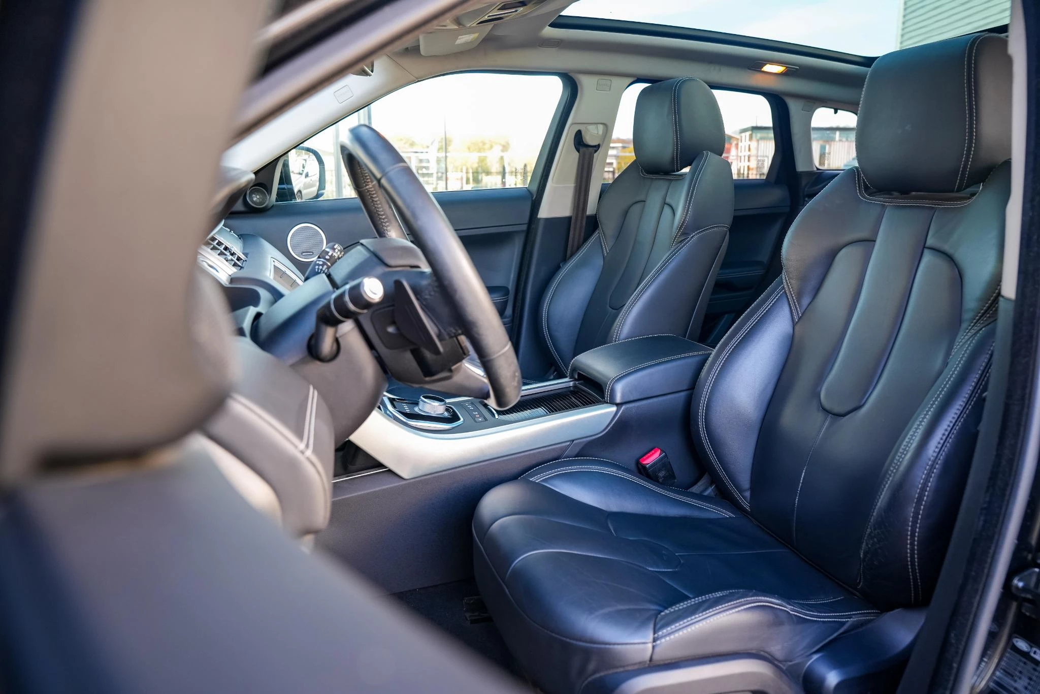 Hoofdafbeelding Land Rover Range Rover Evoque