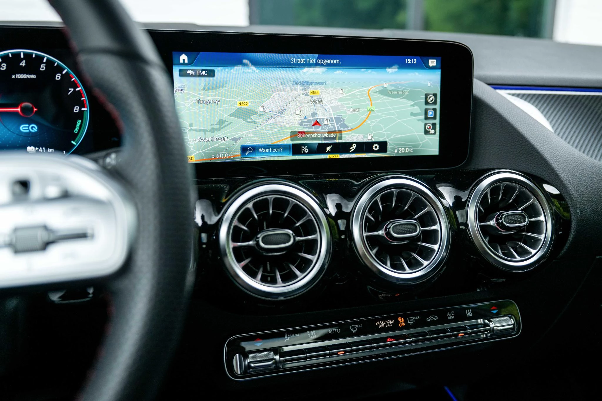 Hoofdafbeelding Mercedes-Benz GLA