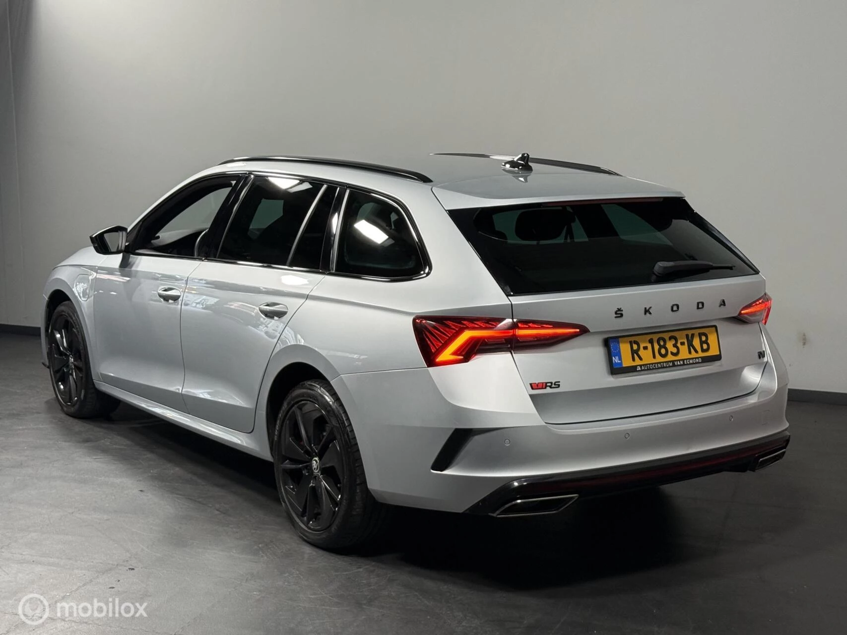 Hoofdafbeelding Škoda Octavia
