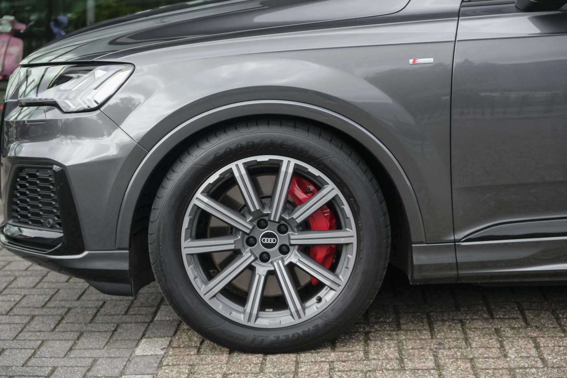 Hoofdafbeelding Audi Q7
