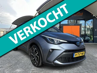 Toyota C-HR 2.0 Hybrid First Edition 100% Dealer Onderhouden NL-Auto