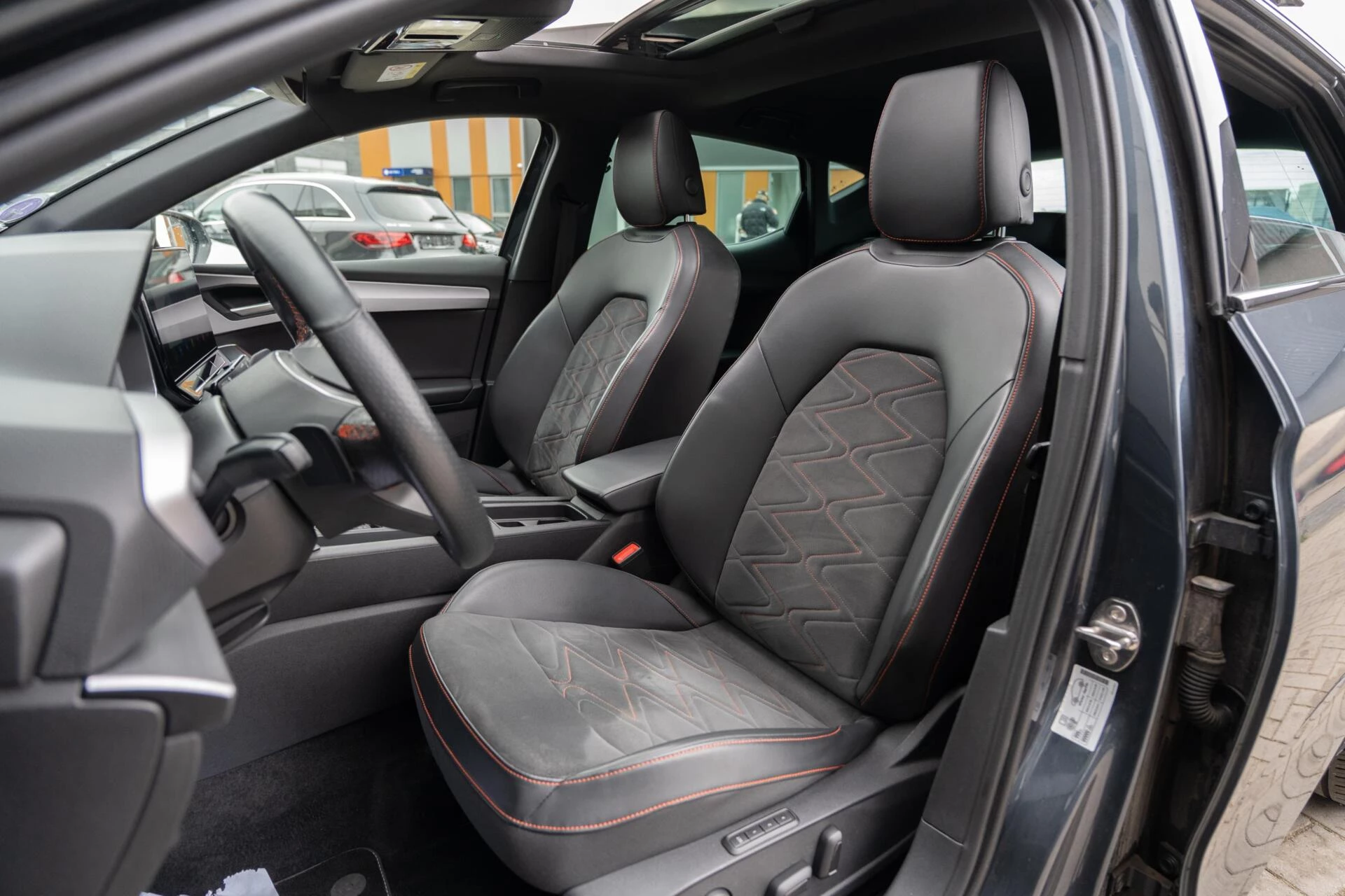 Hoofdafbeelding SEAT Leon